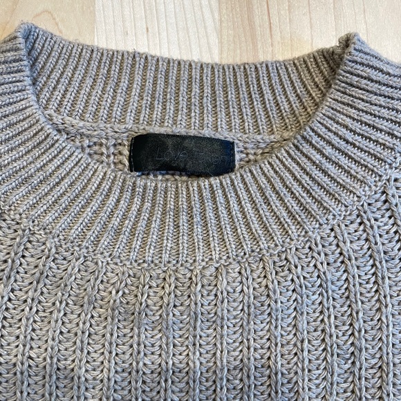 Love Token Skylar Knit Crewneck Sweater - Picture 2 of 6